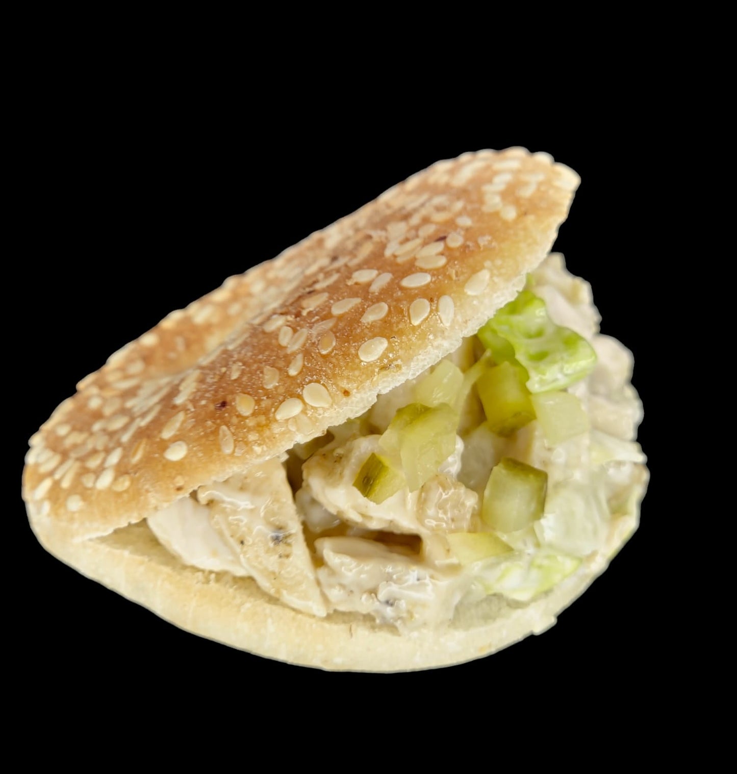 Mini shawarma au poulet (12 mcx)